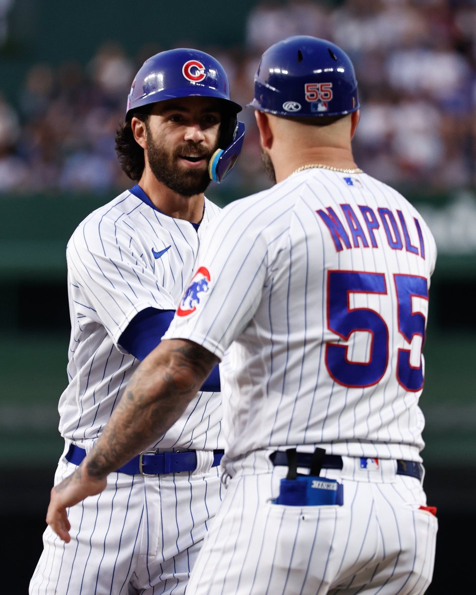 Chicago Cubs tweet media