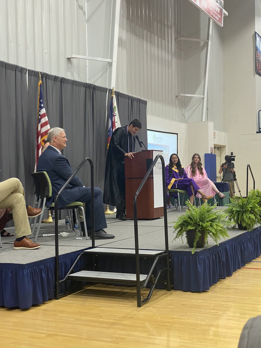 Congratulations to all of our Laurel Oaks graduates! 🎓 #canepride #caneclassof2023 <a href="/WHSCane/">Wilmington HS</a>