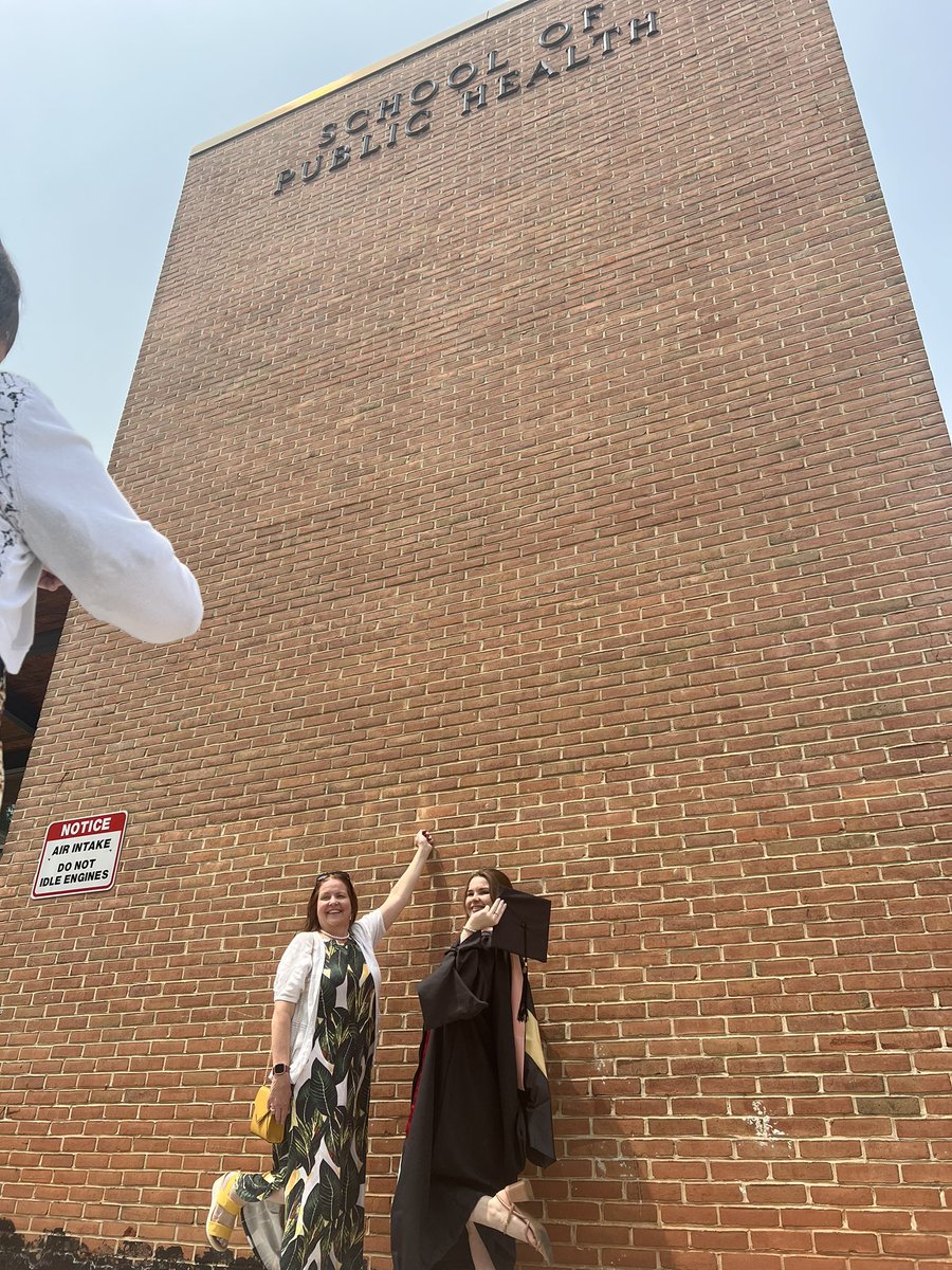 MegVmc's tweet photo. Introducing Megan Thee Master of Public Health 🥹🙏 &amp; feeling very #grateful  @UMDPublicHealth @BCHUMD https://t.co/GpYaDTa0Wx