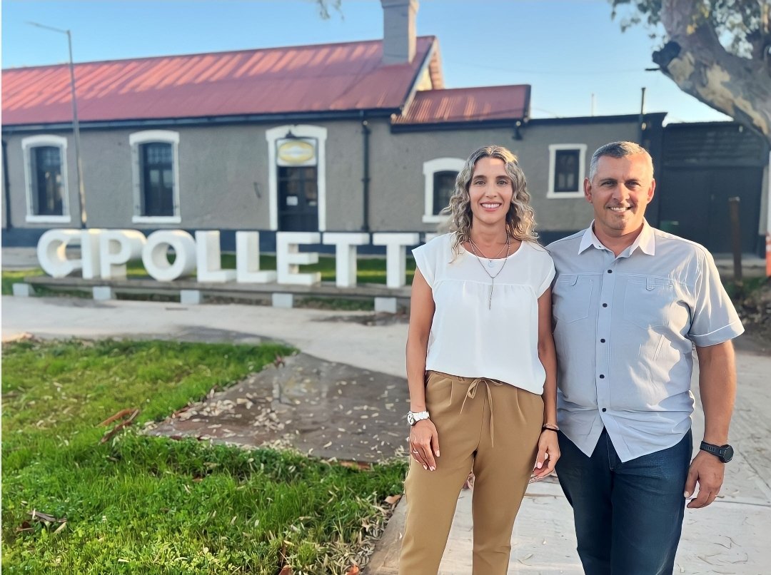 La Junta Electoral Municipal proclamó como concejales titulares electos a <a href="/langowskioscar/">Oscar Langowski</a> y <a href="/manonellesmajo/">María José Manonelles</a>  de la ciudad de Cipolletti.

Nuestro partido volverá a tener representación legislativa esta vez con dos ediles de la CC-ARI 
¡Felicitaciones! 👏

#CCARICrece