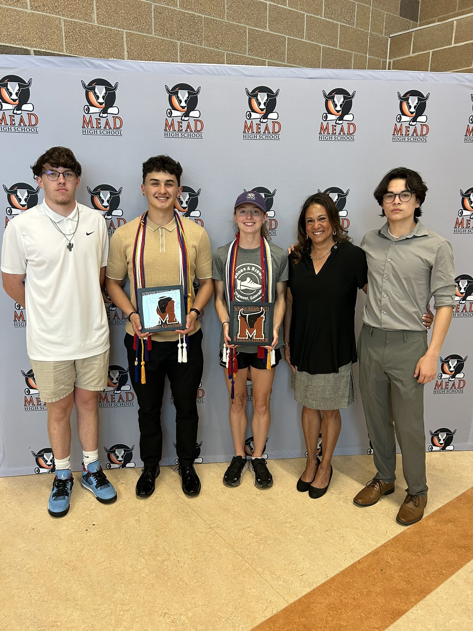 Mead HS Athletics (MeadAthletics) / Twitter