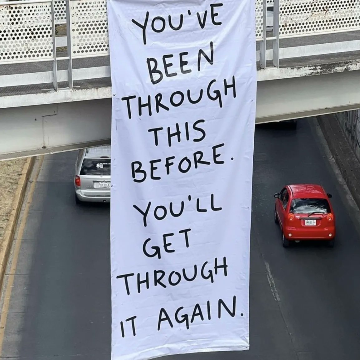 CybersmileHQ's tweet photo. You are so much stronger than you think you are. https://t.co/m4zP7XM0WC