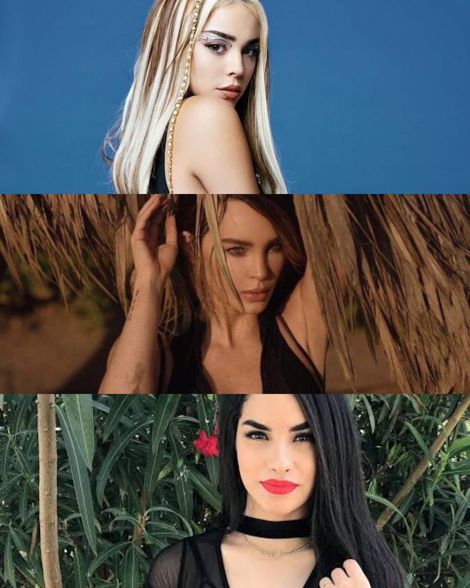 🇲🇽 | Aún sin comenzar, Kenia OS se convierte en la artista femenina mexicana con el mayor concierto del 2023, reuniendo a más de 50k personas (aún contando) en el Zócalo de Acapulco, superando a Danna Paola, Kim Loaiza y a la princesa del pop latino, Belinda.