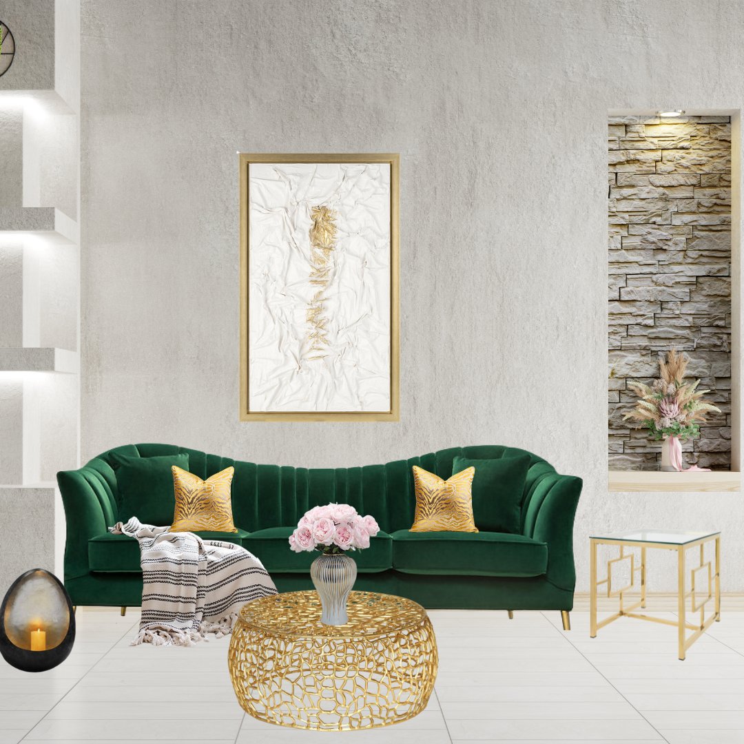 fabulouslynet's tweet photo. ☀️SHOP and Get THE LOOK!
All items shown are available for your shopping pleasure 🛍 shop💫
https://t.co/pR854Ot8Kw for furniture and home decor ✨️
Happy Tuesday 🤗 😊
#Emeralddecor #golddecor #homelife #buynow #luxurydecor #decorstyling #greensofa #goldtabledecor #artwork https://t.co/141ZWLzpNQ