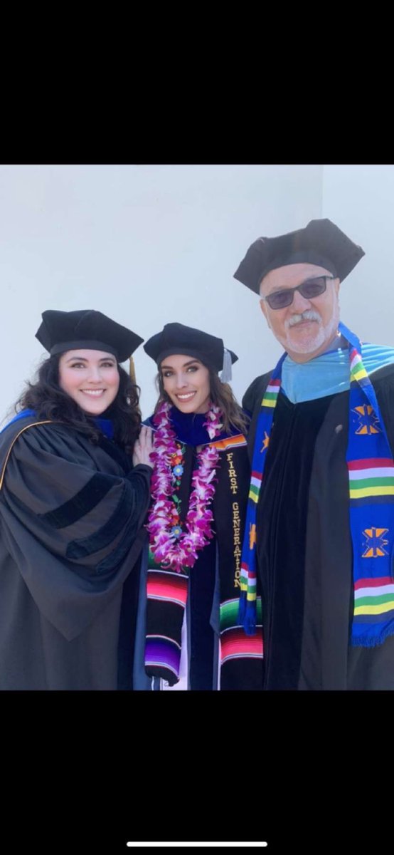 karlarosette's tweet photo. USD Graduation 2023- wish we can do it all over again!…. The celebration that is. @tommyroyston @banishthebigots @ZRey2023 @diannemarie00 @SteamEducatorAE @tcunningham542 @usdsoles @USD_PhDSJ @uofsandiego https://t.co/aE158Ab5gG