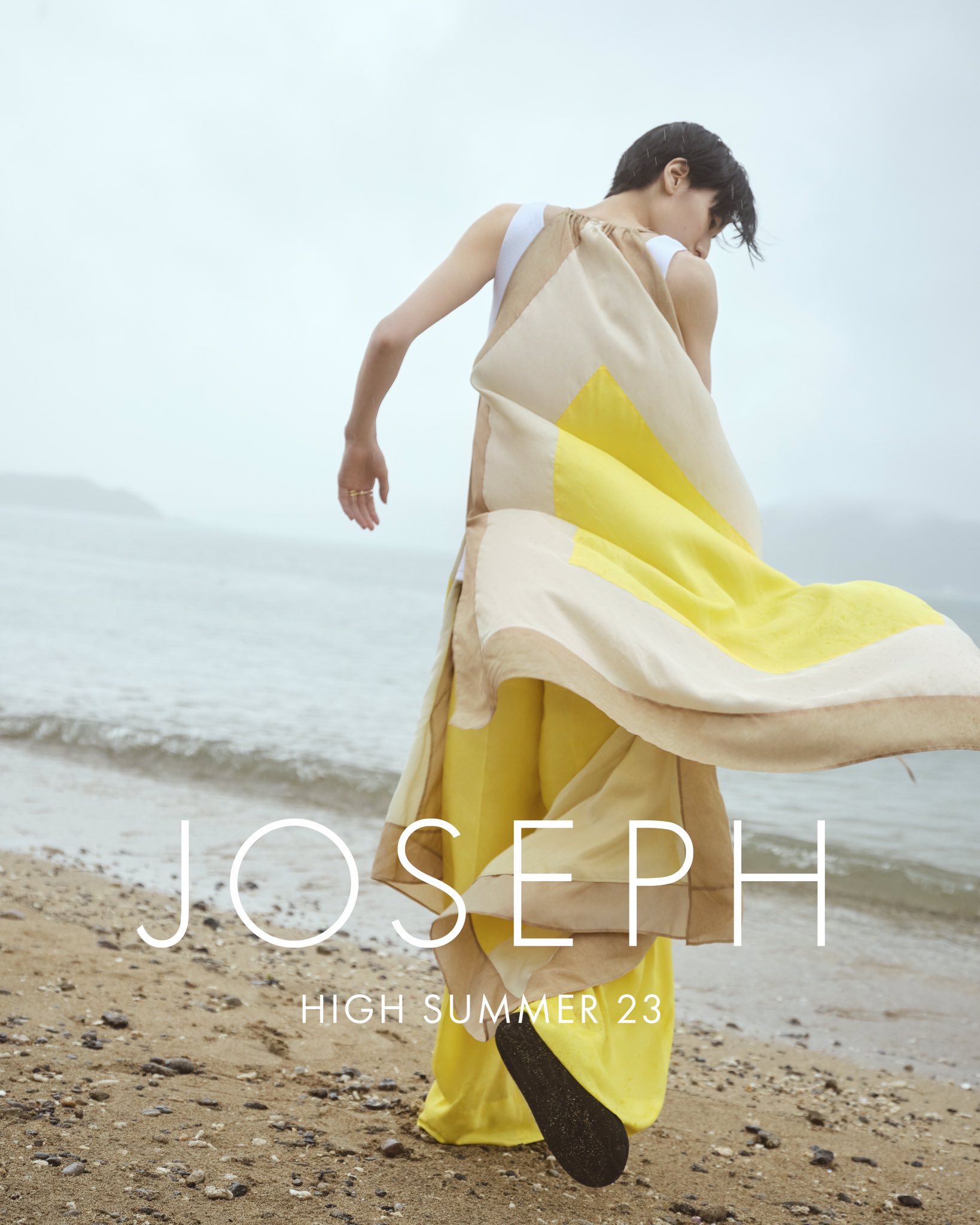 JOSEPH High summer 2023 柚香光写真集
