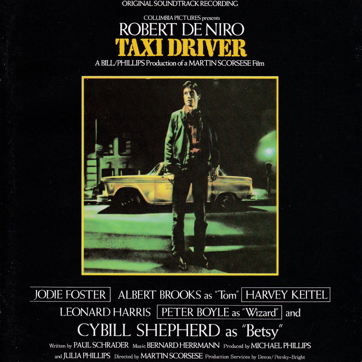 #NowPlaying Theme From 'Taxi Driver' from Taxi Driver by Bernard Herrmann
#BernardHerrmann
#TaxiDriver
#ThemeFrom'TaxiDriver'