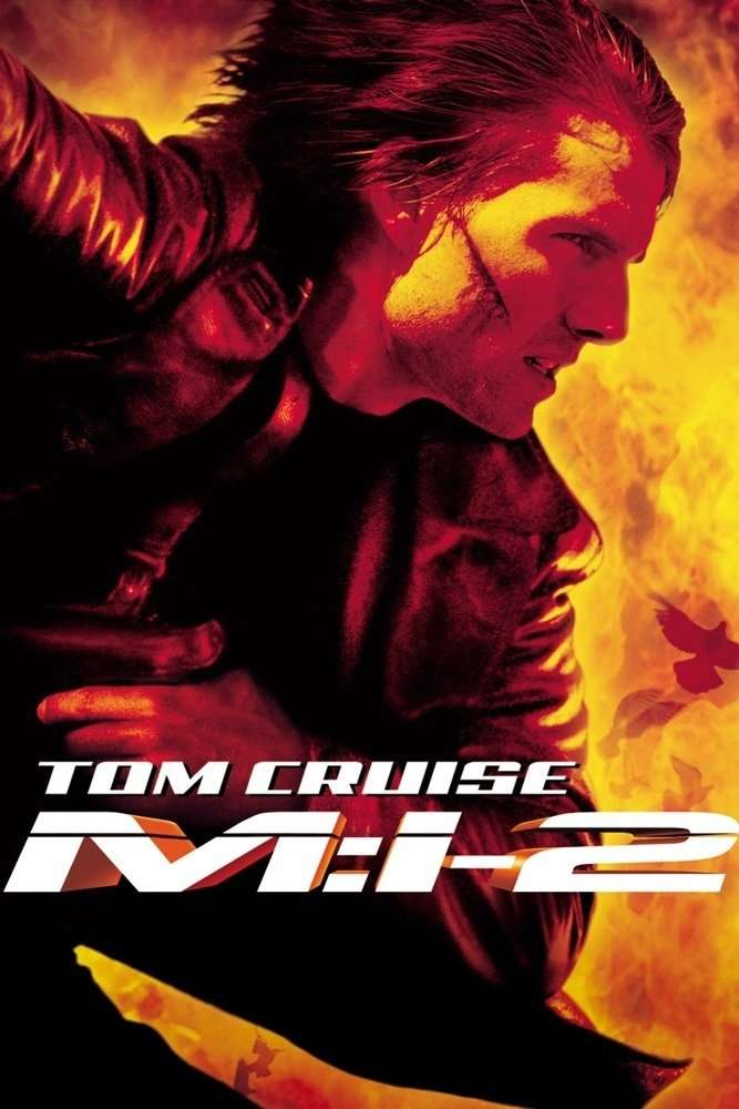 Mission: Impossible II was released on this day 23 years ago (2000). #TomCruise #DougrayScott - #JohnWoo mymoviepicker.com/film/mission-i…