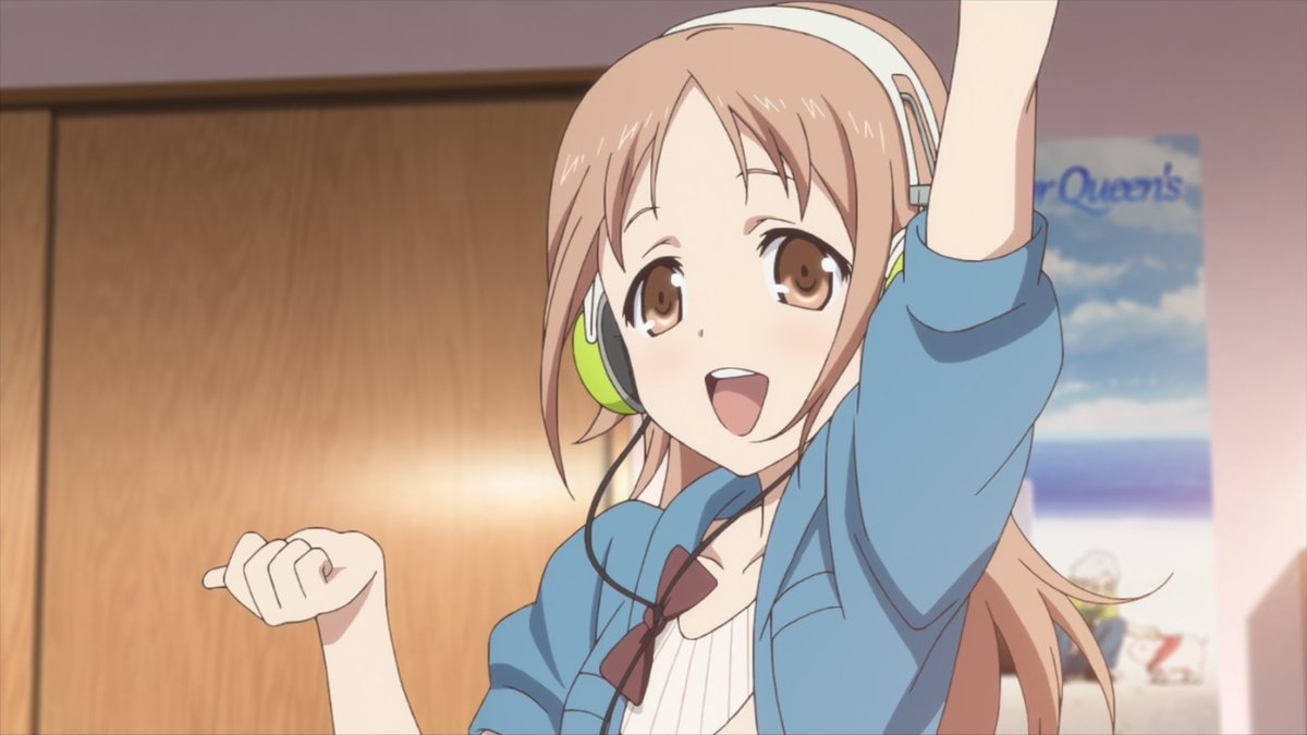 お誕生日おめでとうございます。
TARI TARI　宮本来夏（CV:瀬戸麻沙美）

#宮本来夏
#宮本来夏生誕祭2023
#宮本来夏誕生祭2023