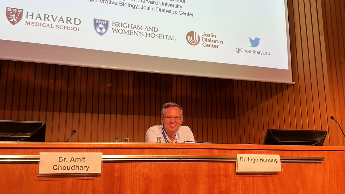 Best TPD chair ever, feeling at home in Barcelona. Thanks <a href="/HartungIngo/">Ingo Hartung</a> for the impeccable day at the helm!