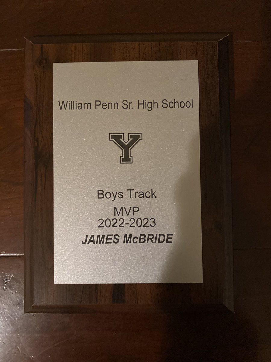 What a great way to end senior year !! Next up graduation!!!!! <a href="/therealcoachway/">Coach Way</a>