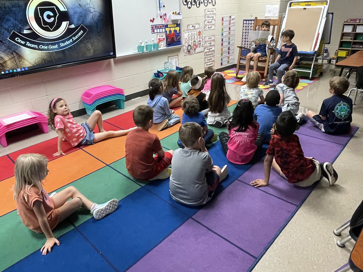 Jessica Sutton (@jessicasutton22) on Twitter photo The sweetest moments happen when you slow down. These big 5th grade siblings are off to middle school. I love having them come down to read one final time. Even my daughter came to read. ❤️ My teacher/mom heart is full. Reading is power. <a href="/mrssherrygreen/">sherry green</a> <a href="/MtnViewES/">Mountain View ES</a> <a href="/ReneeGarriss/">Renee Garriss</a> The sweetest moments happen when you slow down. These big 5th grade siblings are off to middle school. I love having them come down to read one final time. Even my daughter came to read. ❤️ My teacher/mom heart is full. Reading is power. <a href="/mrssherrygreen/">sherry green</a> <a href="/MtnViewES/">Mountain View ES</a> <a href="/ReneeGarriss/">Renee Garriss</a>