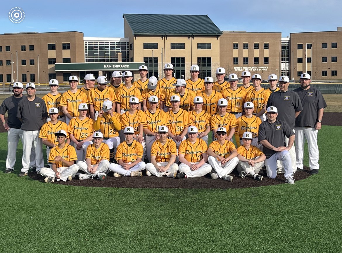 🚨🚨🚨Game Time Change!  Thur PIAA District 6 Semifinal between the Tyrone Golden Eagles and your #1 seed Forest Hills Rangers has been moved to 3pm. Be there as we try to punch R ticket to the PIAA State Playoffs and the District 6 AAA championship game!  #ItsRtime #HitThoseKeys