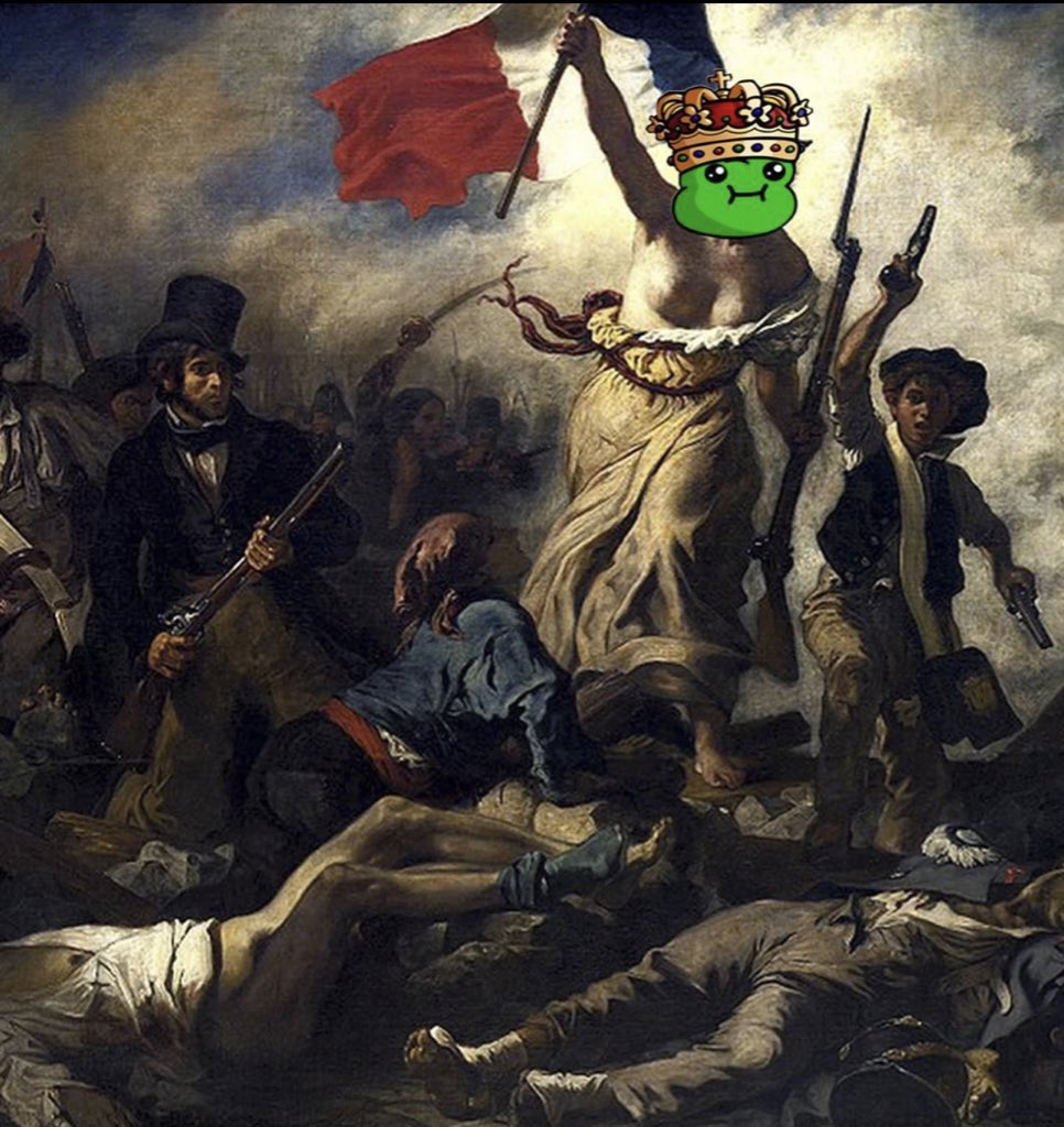 Viva la revoluccion de $FONZY