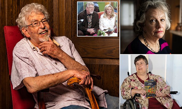 Daily Mail Online on Twitter: "Rolf Harris’s victims tell of their joy
