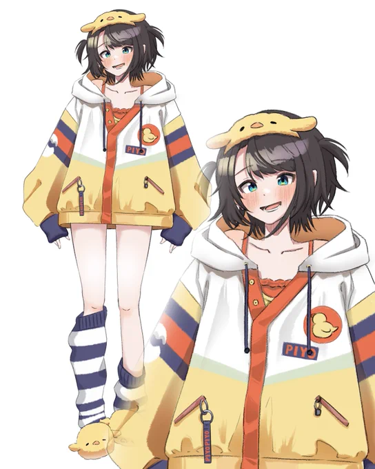  #大空スバル新衣装 #プロテインザスバル