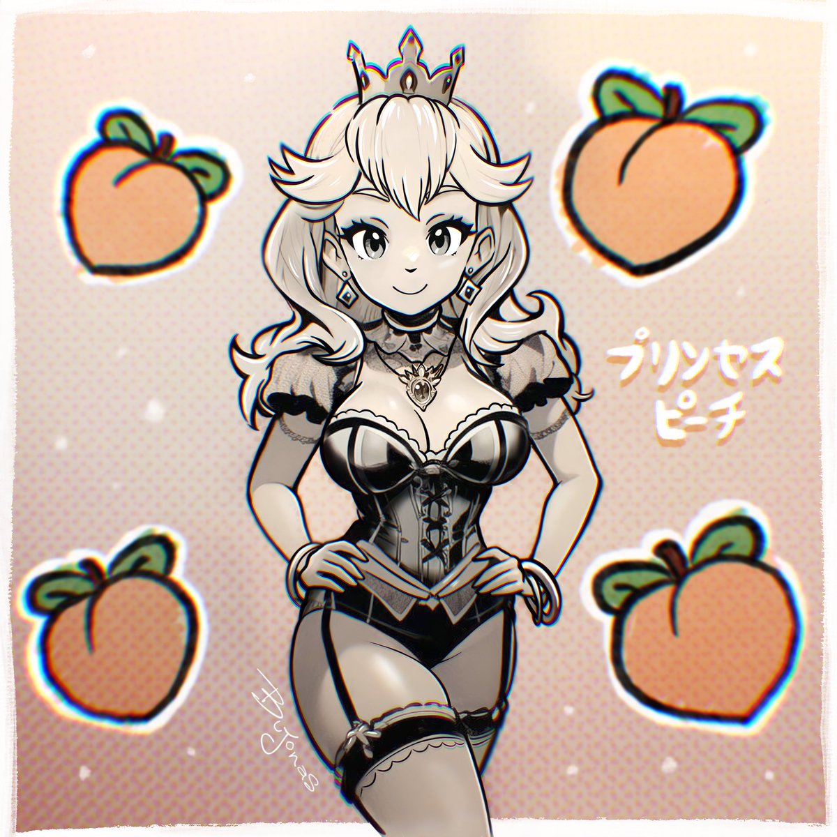 BUJOTRASH's tweet photo. 🍑🍑🍑🍑🍑
#princesspeach #bujonas https://t.co/lKjtqVffY2