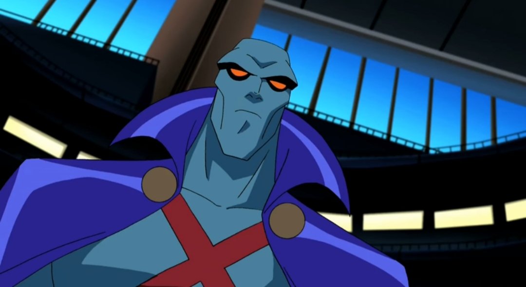 Destroyer #JLReunion