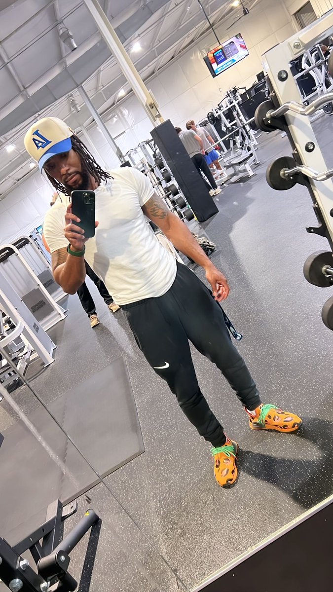 15 more pounds to gain 💪🏾