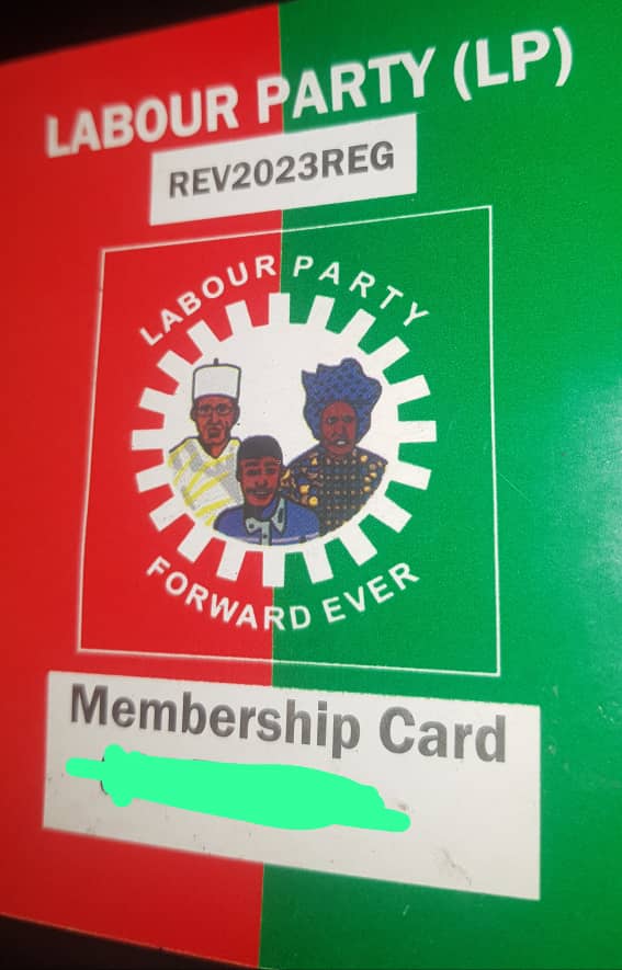 Don't miss out — Be a card carrying member of the Labour Party in Lagos State if you live and vote in Lagos. Register now at labourpartylagos.org Apologies for the OTP issues, it was a network problem and has been resolved. #LabourPartyLagos #OnlineRegistration