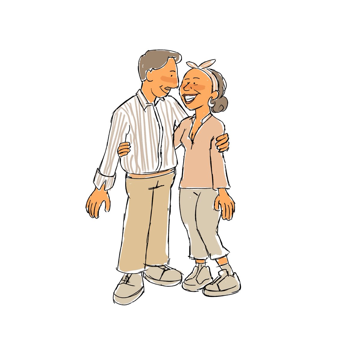 murkies_'s tweet image. old couples &amp;gt;