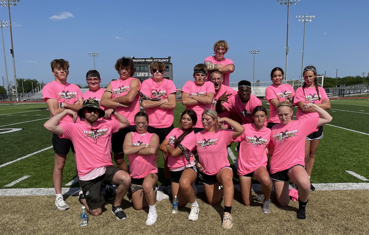 Congrats to Coach Arnold &amp; his TPX Champs!! I love this LSHS tradition!! #teamcamo #rememberingCoachStone