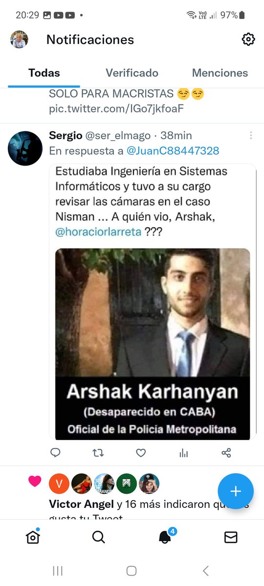 JuanC88447328's tweet photo. ESTO NO LO INVESTIGAN FISCALES CORRUPTOS!!!! https://t.co/CVN3tuIU5v