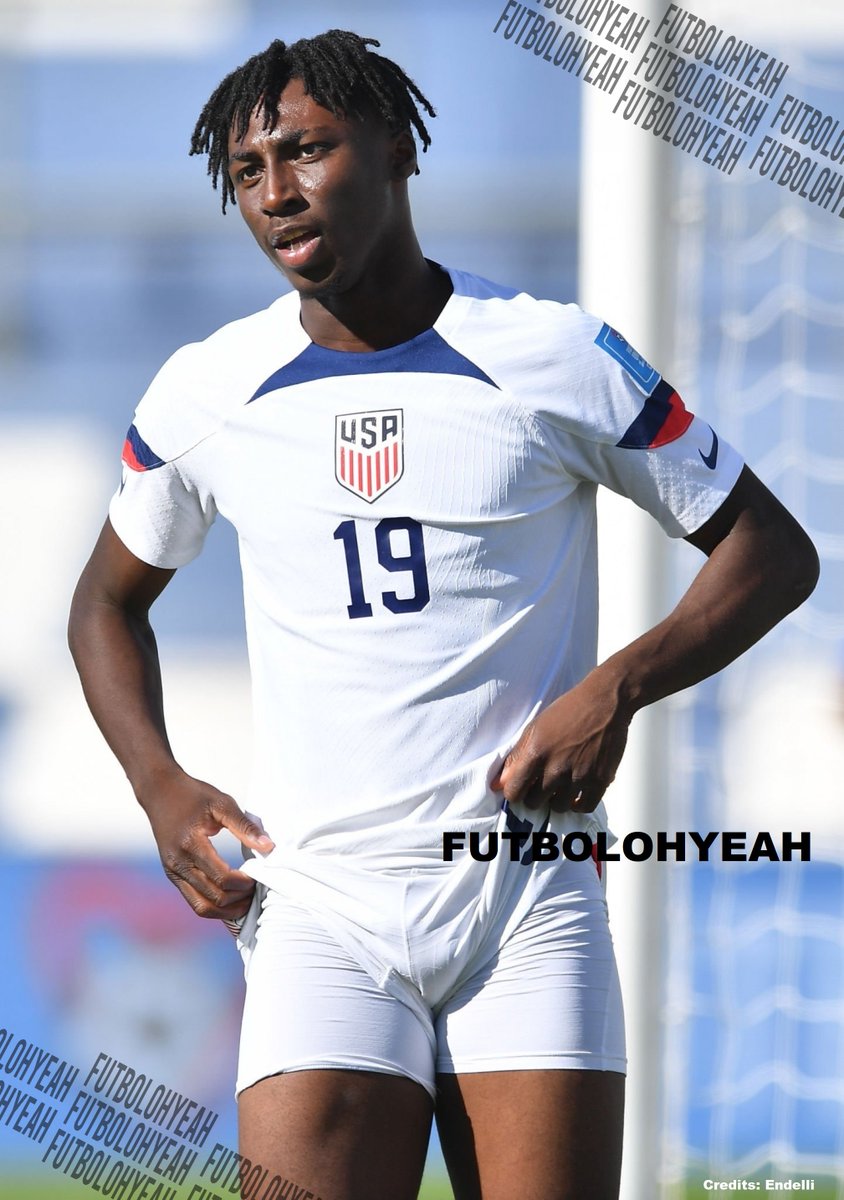 FutbolOhyeah's tweet photo. #DarrenYapi ๐ฅโฝ๏ธ๐บ๐ธ #U20WC | credits: Endelli https://t.co/LjFmyzzkWh