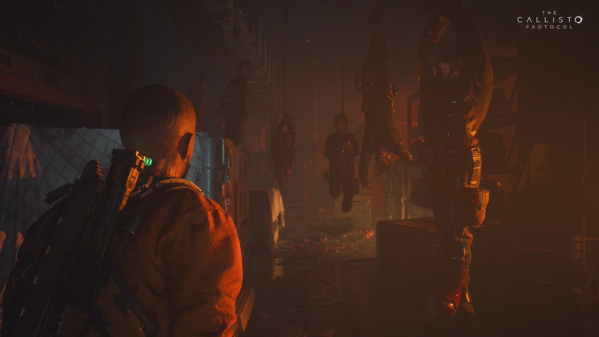 WiiTT3R's tweet photo. #PS5Share, #TheCallistoProtocol https://t.co/7njIhhYEoQ