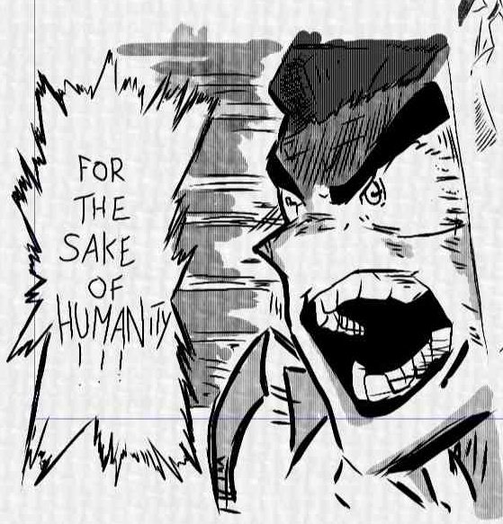 COMICS_UNREAL's tweet photo. For the sake of Humanity!!!
Warlord takes a crucial step. What's going to happen now ?

#comics #dccomics #marvelcomics #comicstrip #webcomics #archiecomics #imagecomics #indiecomics #igcomics #comicsforsale #instacomics #comicstyle #comics4sale #ONEPIECE #luffy #Zoro #sanjixnami https://t.co/p2SFhjTsrQ