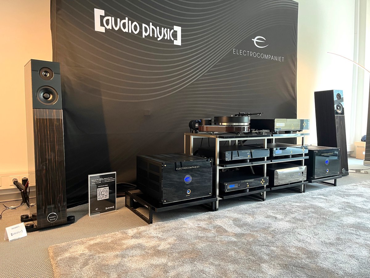 AudioPhysic (@audio_physic) / Posts / X