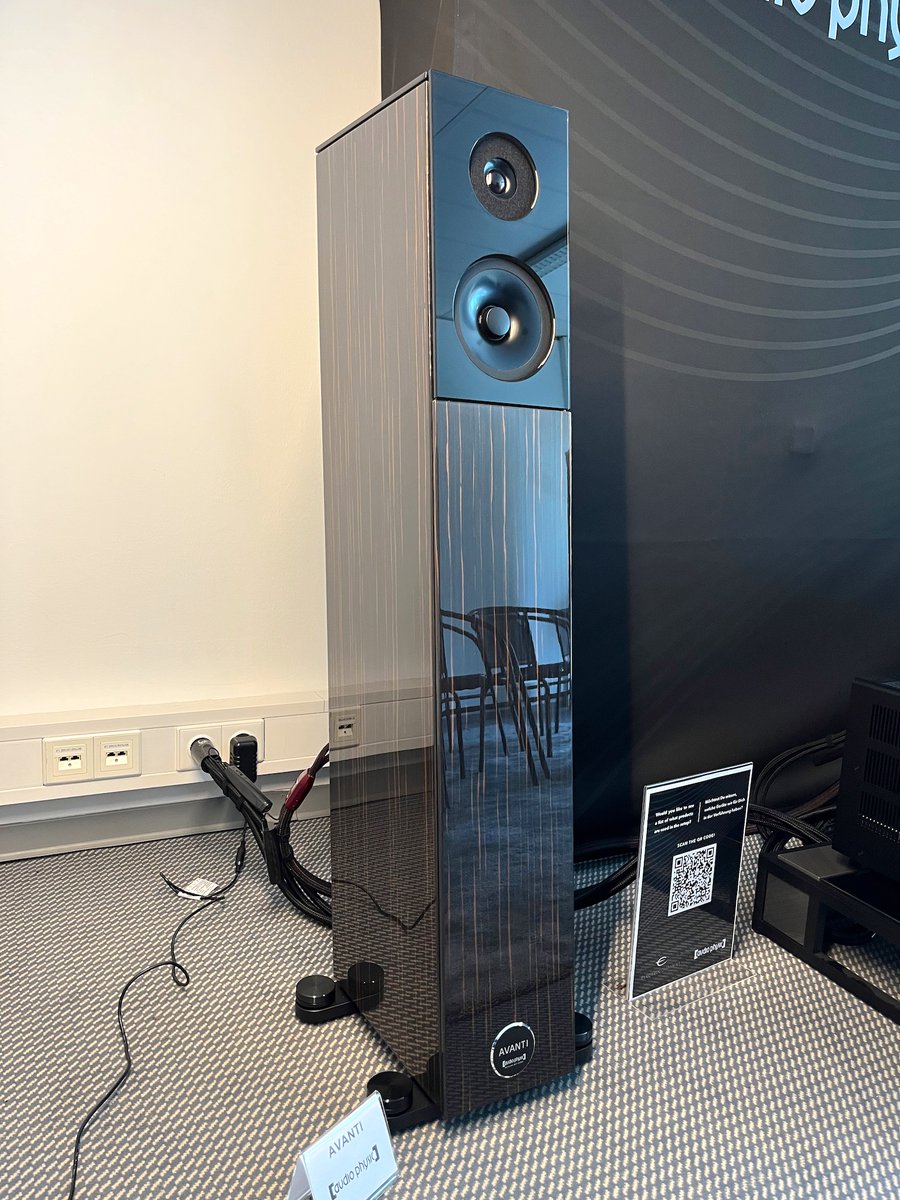 AudioPhysic (@audio_physic) / Posts / X