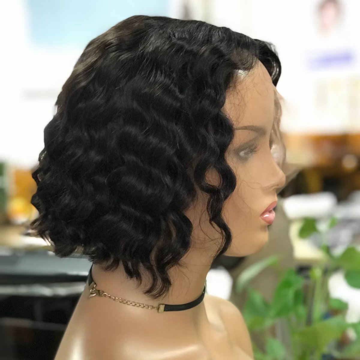 TenlonL's tweet image. 13*1*4 Natural Wave Human Hair Lace Front Wig for Summer🧜‍♀️🧜🧜‍♂️

Factory Price💲💲💲
Human Hair💯💯💯
High Quality💘💘💘

Contact Yoki - wa.me/+8618603093219

#humanhairwig #lacefrontwig #bobwig #naturalwavewig #wigforsummer #wigfactory #wigsupplier