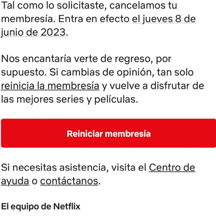 kikeonmedia's tweet photo. @NetflixLAT Yo salgo los fines de semana a otra casa, por eso voy a pagar dos cuentas? No sean ridículos. Encima su contenido ya está chafísima, solo un par de cosas rescatables pero nada que valga la pena para pagar doble. Adiós Netflix! Brillante decisión corporativa que los va a sepultar. https://t.co/NCh7fkWFnr