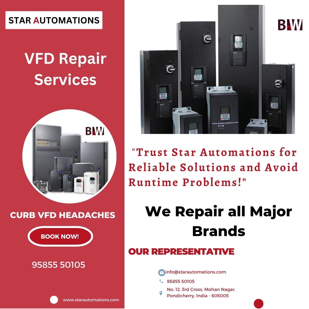Are you experiencing increased voltage distortion, transformer overheating, or interference with sensitive equipment? #VFD #VariableFrequencyDrive #IndustrialAutomation#Efficiency #EnergySavings #PrecisionControl #MotorControl #ElectricalEngineering #IndustrialTechnology