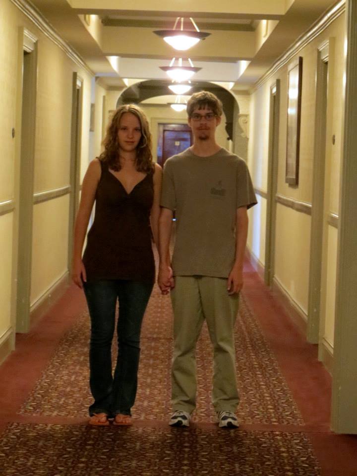 @LGBTActivist @SkylerBrandina @ESGrey19 The twins literally staged this AT the Stanley Hotel in 2013.