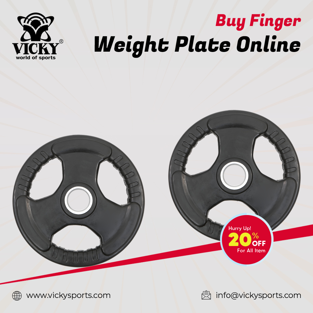 VickySportsShop's tweet photo. #VickySports offers a wide range of high-quality finger #weightplates at the lowest prices on the market. 
✅📞 : 07906872147
✅Click: https://t.co/NmVE0l7Pl7
✅ Cash On Delivery
✅ Free Shipping above 500
✅ Fastest Delivery
✅ Easy Returns

#FingerWeightPlate #IPL #gym #sports https://t.co/wlbjRpZqJq