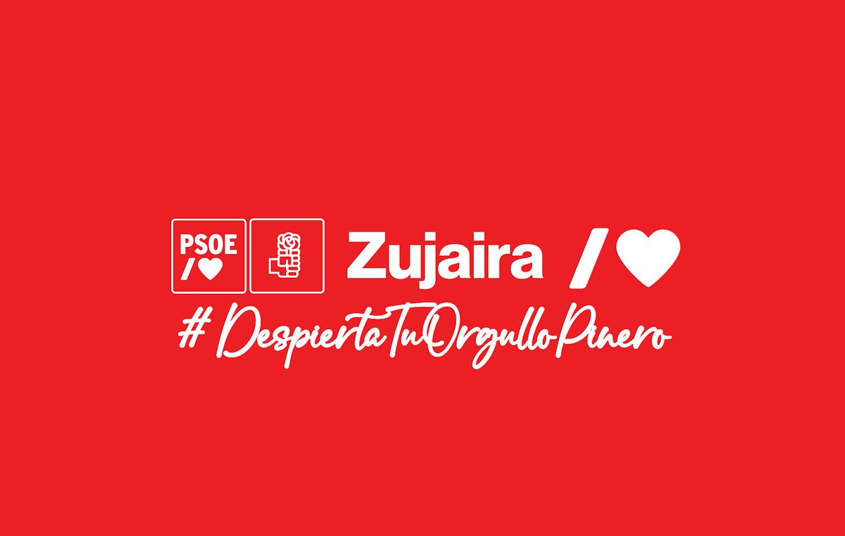 🌹”Hablemos de…”

#ZUJAIRA 

Síguenos en Facebook para conocer nuestras propuestas: PSOE Pinos Puente 
 
#DespiertaTuOrgulloPinero #VOTAParaDespertarTuOrgulloPinero #VOTAEnriqueMedina #VOTAPSOE #PSOEPinosPuente #SOMOSZUJAIRA