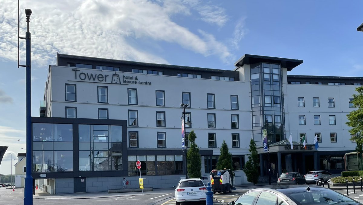 Robert Lloyd (@rlloydpr) on Twitter photo Catch-up Tweet from last week - big shout to the team <a href="/TowerHotel/">Tower Hotel Waterford</a> Tower Hotel in Waterford for the excellent service last week. A room with a view! Catch-up Tweet from last week - big shout to the team <a href="/TowerHotel/">Tower Hotel Waterford</a> Tower Hotel in Waterford for the excellent service last week. A room with a view!
