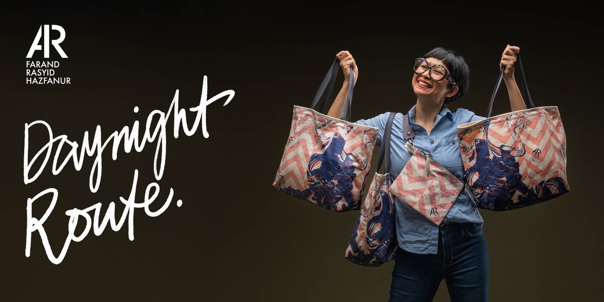 We’re excited to announce a new addition to our Daynight collection – the Daynight Route!

Discover more at tulisan.com/collections/ar…