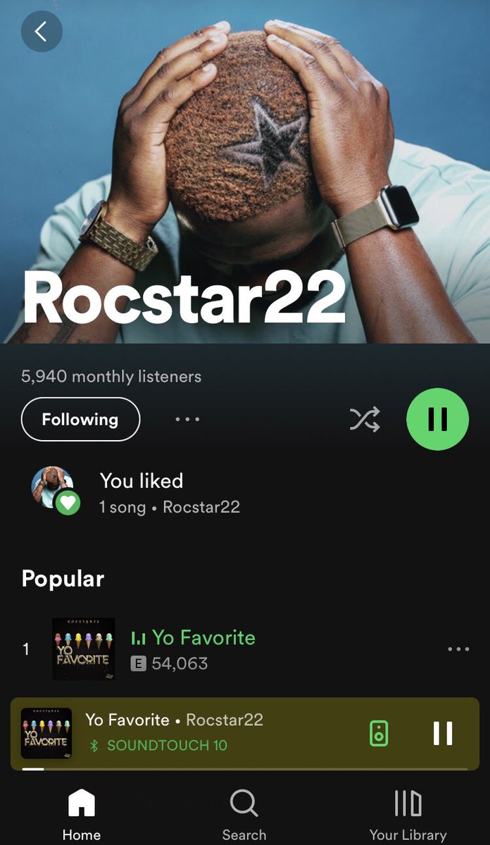 tomipoint's tweet photo. Nothing better to start the day with some @rocstar22_ music ! ☕️ 🎵 🎸
Follow the Music to Protect your Investment ! 👉🏼 https://t.co/Wudd0r8W33
#NFT #MusicNFT #Rocstar22 #Room22 #BTFDRabbits #PressPlay2Earn ▶️ 🔥 https://t.co/itrgndPFhf