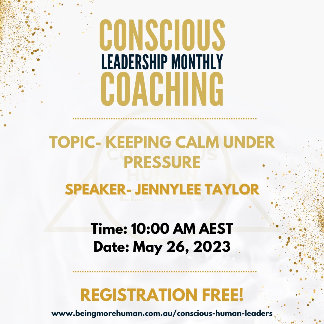 Being More Human tweet media