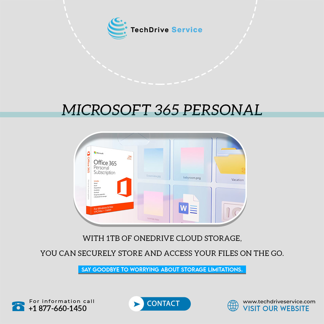 techdriveserv1's tweet photo. Boost your productivity and creativity with Microsoft 365 Personal!
https://t.co/QKT36MAksg
For more :
https://t.co/B4A0NtzSUJ
support@techdriveservice.com
+1 877-660-1450
#techdriveservice #WednesdayMotivation #ransomware #Microsoft #cloud #Security https://t.co/WxilDk85Qk