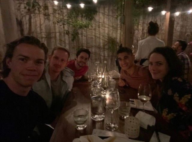 maze runner thinker ♡ tweet media