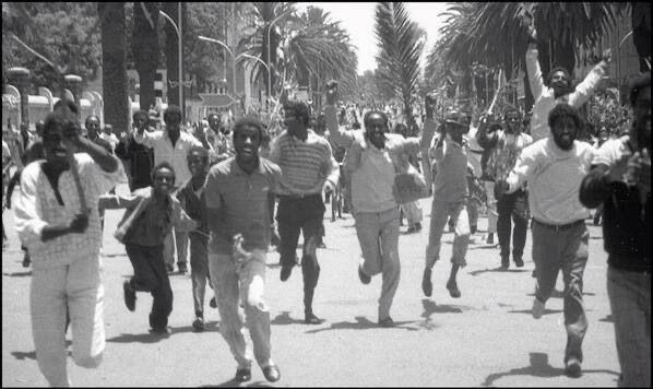 Happy Independence Day deki Eri 🐫🇪🇷