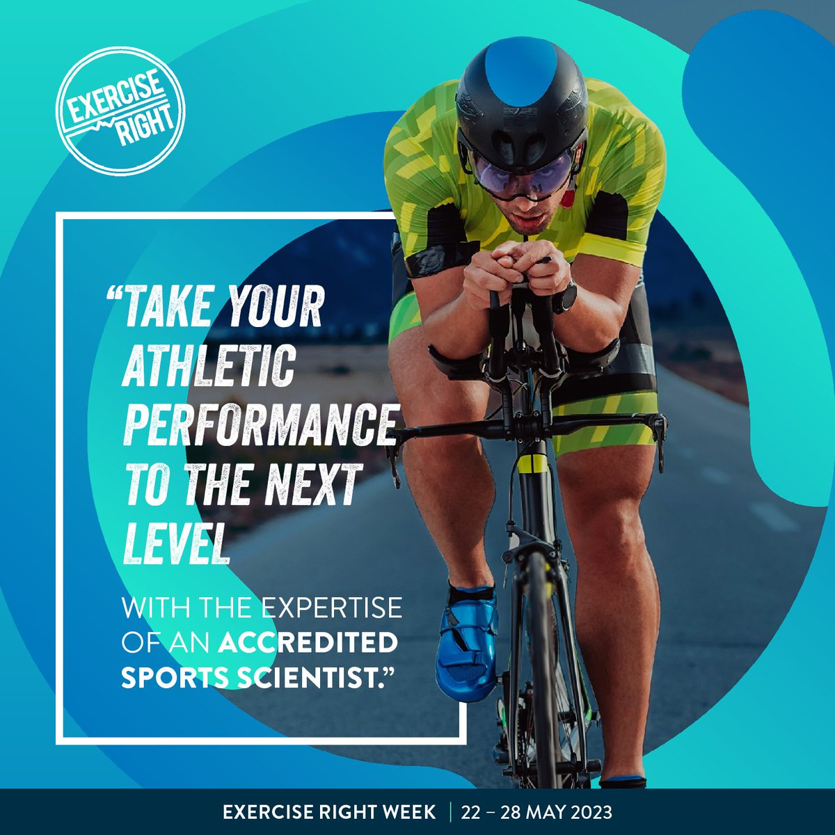 ESSA_NEWS's tweet photo. From elite athletes to recreational enthusiasts, reach your full potential in your chosen sport. Trust the expertise of an Accredited Sports Scientist and unlock your athletic greatness! 💪🔬 #SportsScience https://t.co/nUZArMgogh #ExerciseRight https://t.co/A4YWN1y5xY