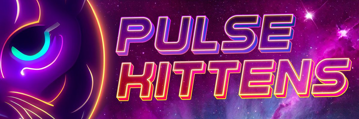 DanielJSimpson's tweet photo. 🎁PULSEKITTENS GIVEAWAY🎁

1 Lucky Winner Will Win 200,000 #PKTTN
😻to enter:

Follow: @DanielJSimpson  @ForeignSociety_  @RichardHeartWin  @369Rcca @ztaylor231 @GtheSovereign 

LIKE❤️and retweet 💯
Winner picked in 48 hours from now good luck LFG https://t.co/HhyQ7pA7H2
