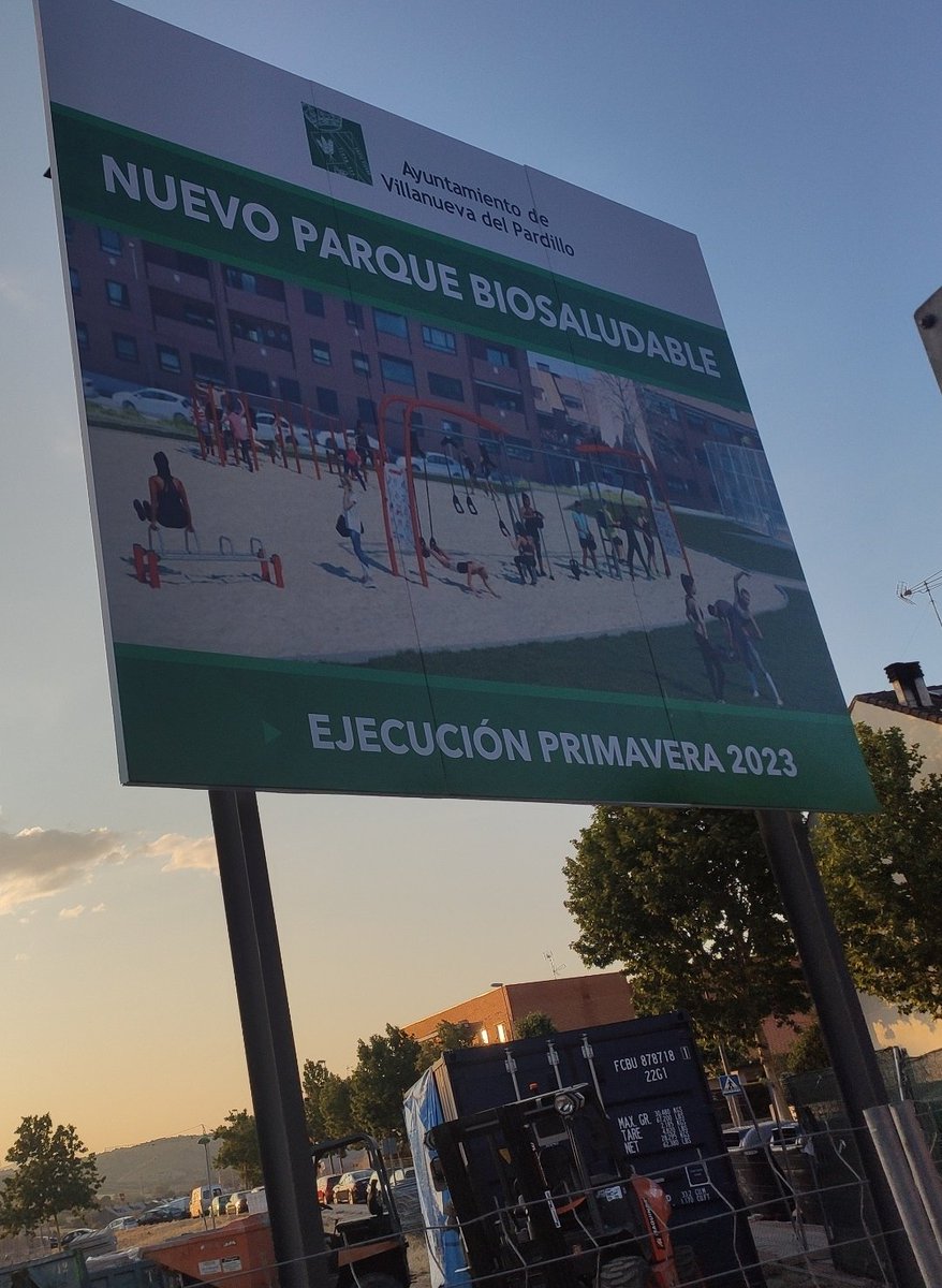 luissosagaye's tweet photo. Cuando dejas todo para el final y sabes que no vas a poder cumplir, consecuencia:  Ridículo de anunciar futuras inauguraciones con carteles.
En #VillanuevaDelapardillo el gobierno ha tenido la oportunidad para hacerlo en 4 años de legislatura.
@Cs_Pardillo #honradez #coherencia https://t.co/oNuZnSOdl6