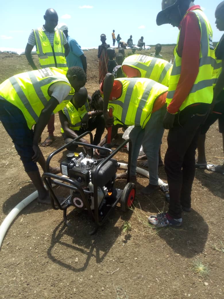 Rural Water and Sanitation Support Agency tweet media