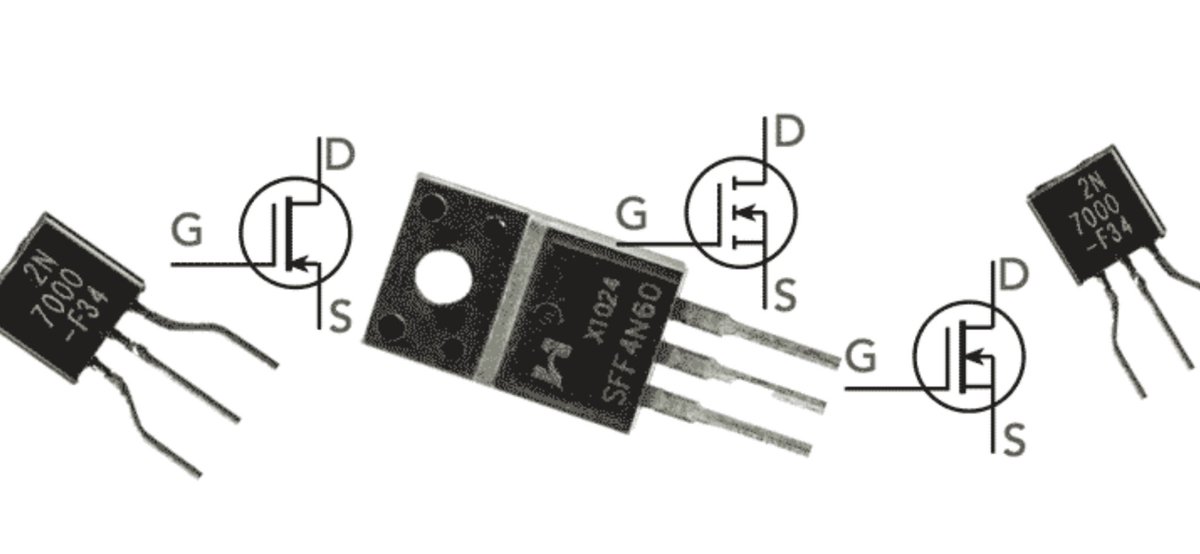 ElecNotes's tweet photo. Understanding FET specifications: what they are; what they mean & how they apply to circuit designs.
#FET #fieldeffecttransistor
https://t.co/hPE0TcXFT7 https://t.co/I9yv2apfdy